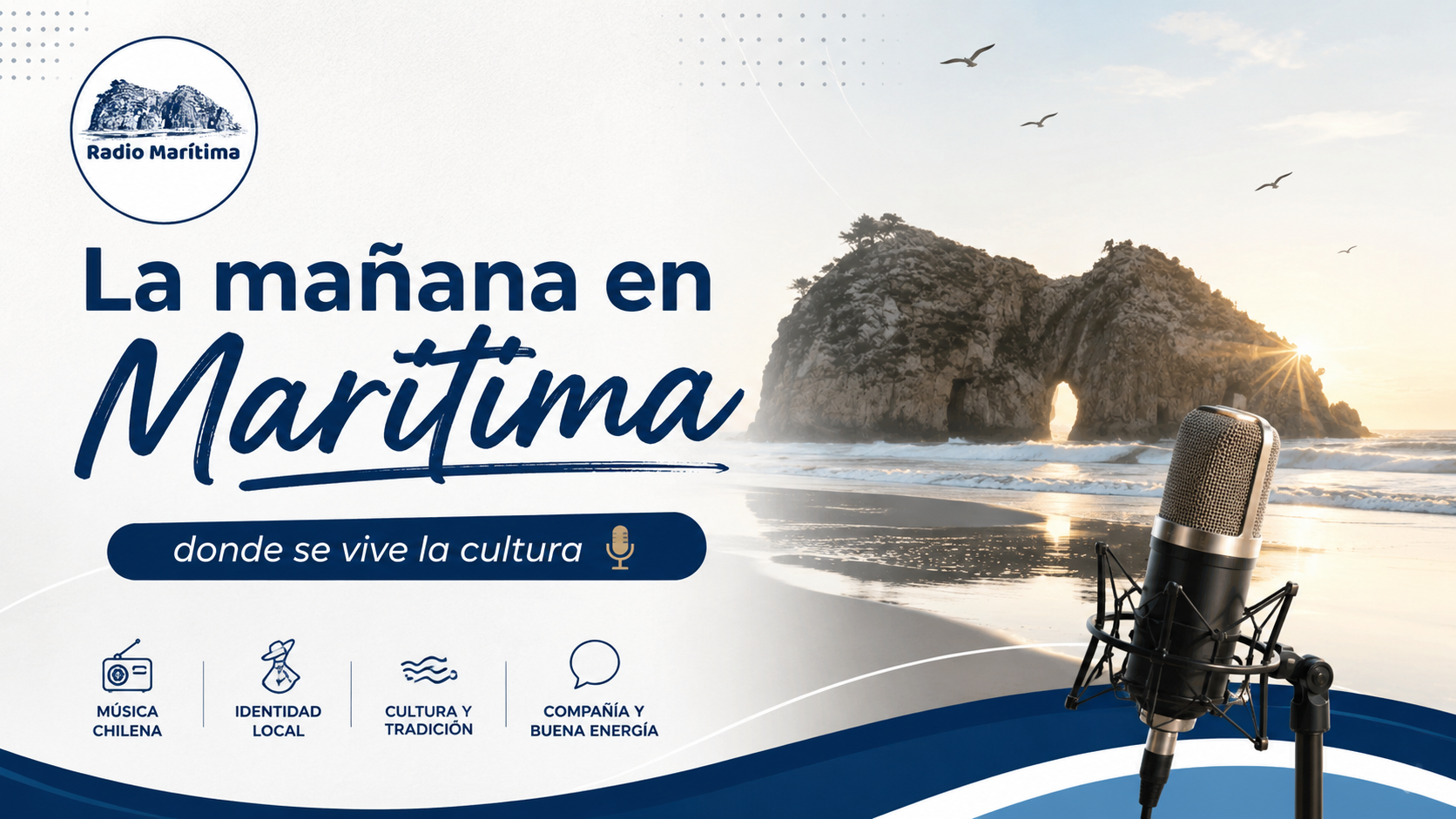 La mañana en Marítima