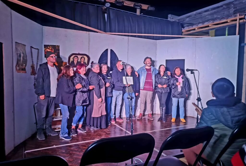 Festival de Teatro del Maule: El mundo de las tablas se tomó Constitución